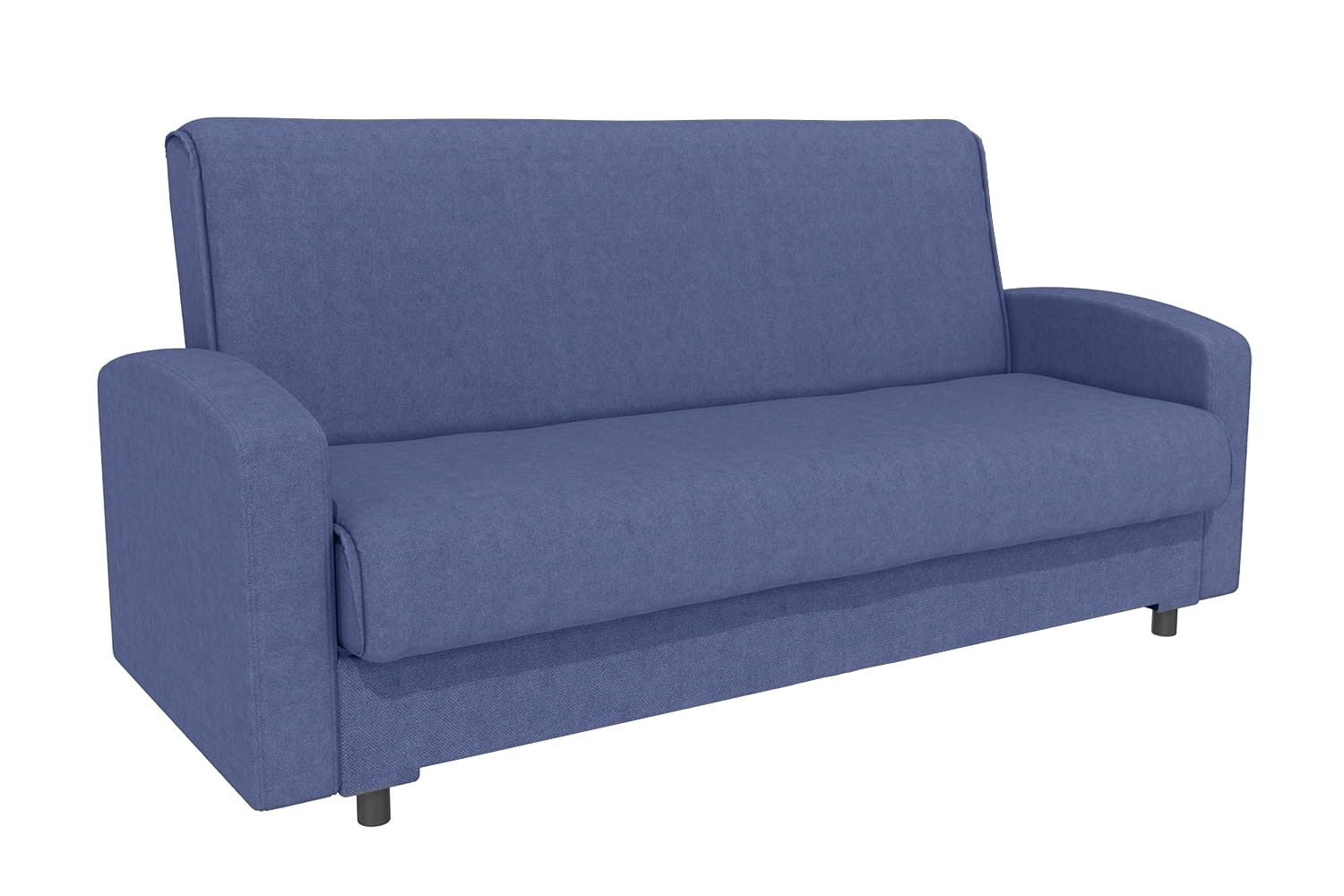 Диван прямой Лайт ппу (Ш-2150 х В-1000 х Г-850 мм)