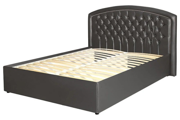 Кровать Тахта Фиджи №2 с Подъемным Механизмом и Ящиком для Хранения/Разные Цвета и Размеры 1400/1600 мм