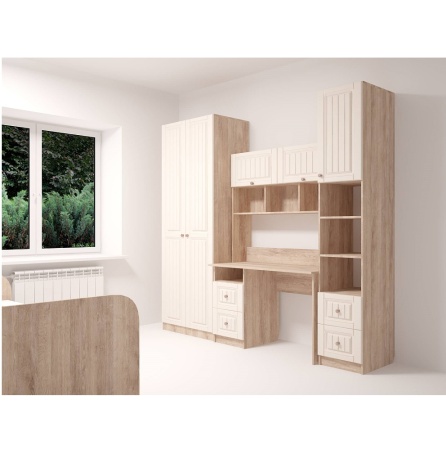 Пенал с ящиками Богуслава М5