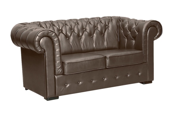 Диван Офисный Двухместный/Разные Цвета Ш-1780 х Г-950 х В-800 мм