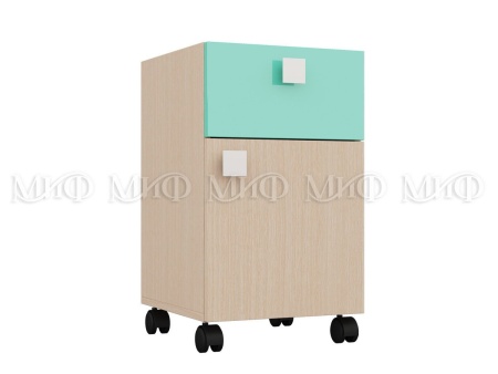 Детския Гарнитур Юниор-1 Вариант №3/Разные Цвета