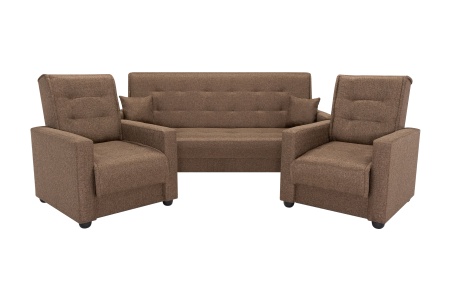 Комплект Лондон-2 коричневый